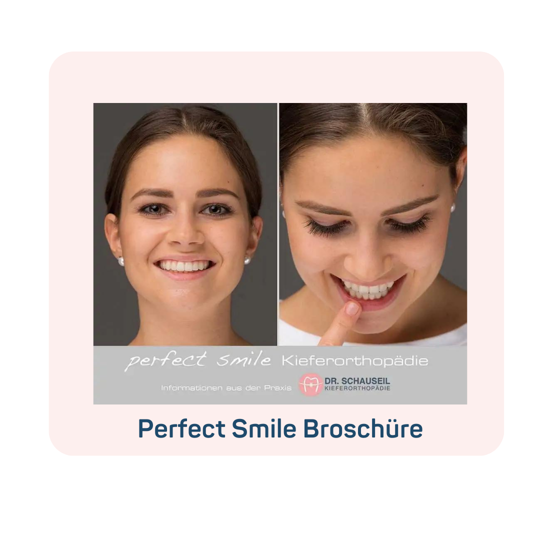 Perfect Smile Broschüre
